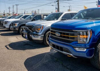 Ford is switching gears from EVs: ‘It was really the customer changing their decision’