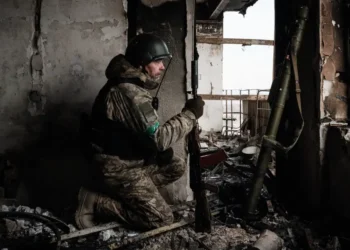 Ukrainian soldiers have incredible tactical patience and are far happier moving slowly than the British military