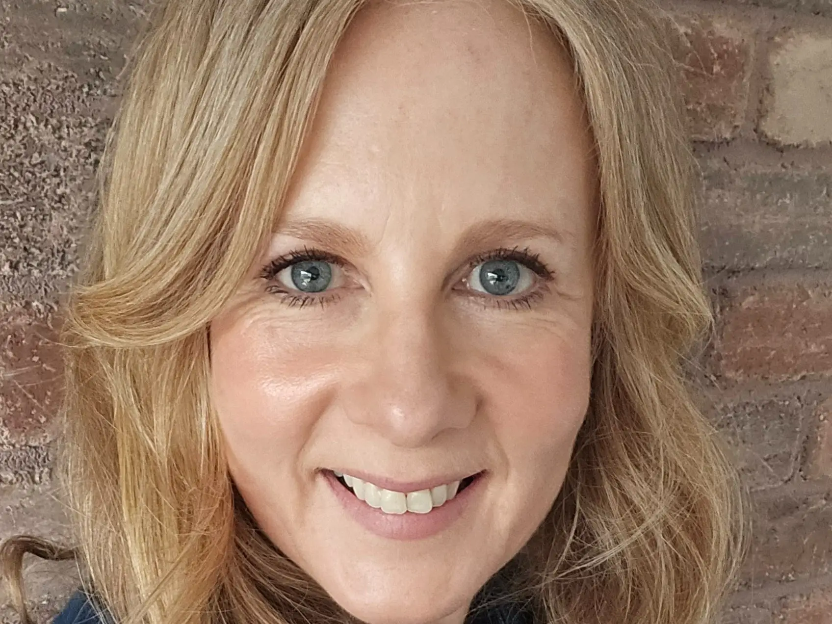 A selfie of Tracy Gunn.