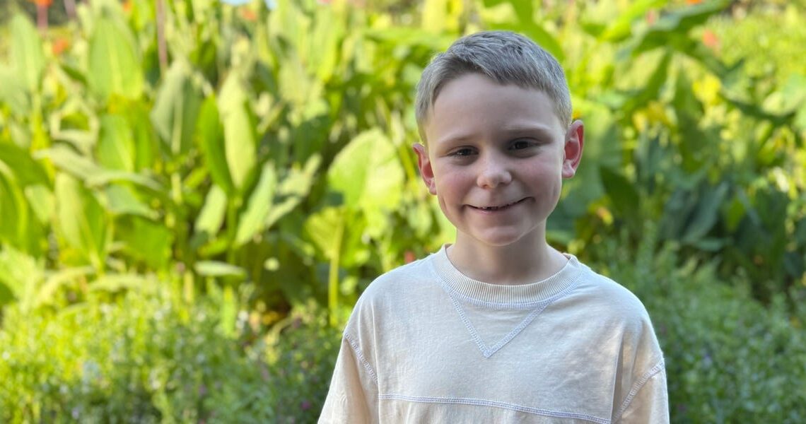 I’ve been giving my 8-year-old more independence. It’s been great for our family.