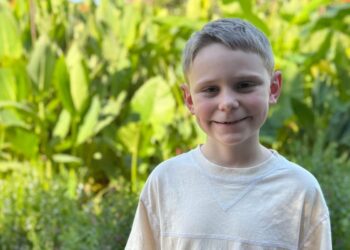 I’ve been giving my 8-year-old more independence. It’s been great for our family.