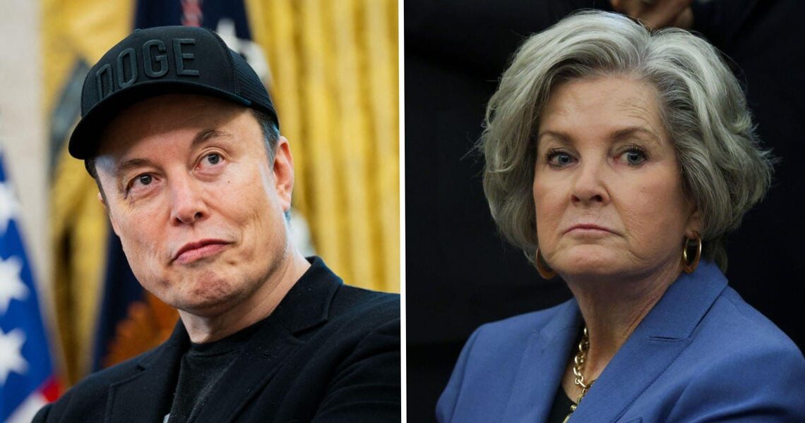Trump’s chief of staff dishes on Elon Musk’s time at DOGE