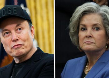 Trump’s chief of staff dishes on Elon Musk’s time at DOGE