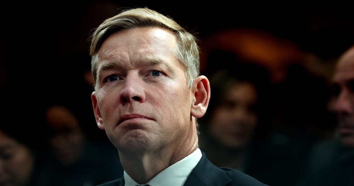 McDonald’s CEO has some candid advice: ‘Nobody cares about your career as much as you do.’