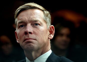 McDonald’s CEO has some candid advice: ‘Nobody cares about your career as much as you do.’