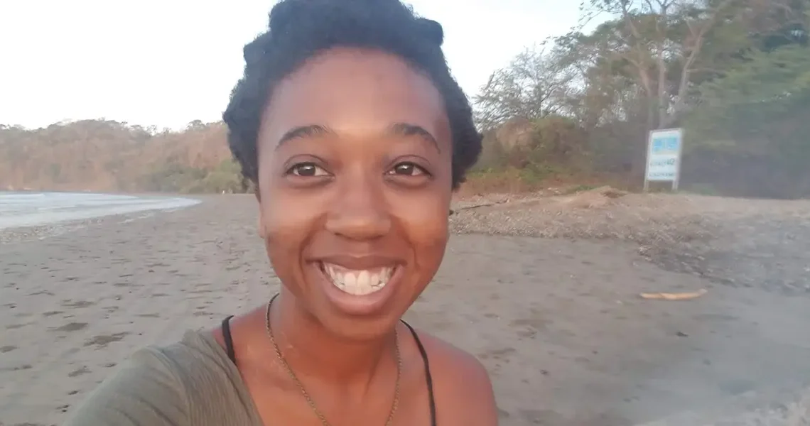 I moved to a small beach town in another country. My new home felt like paradise, but I struggled to belong.