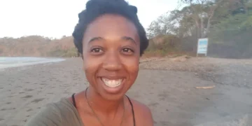 I moved to a small beach town in another country. My new home felt like paradise, but I struggled to belong.