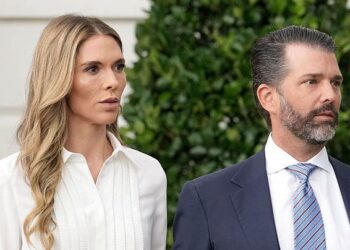 9 things to know about Donald Trump Jr.’s fiancée Bettina Anderson