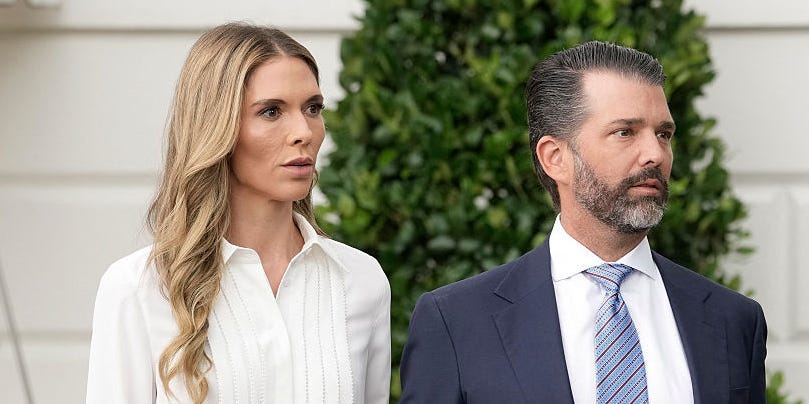 9 things to know about Donald Trump Jr.’s fiancée Bettina Anderson