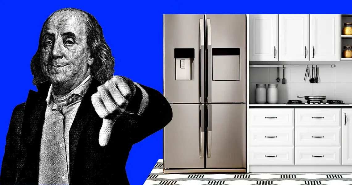 I’m an interior designer who works with wealthy clients. Here are 10 things I never see in their kitchens.