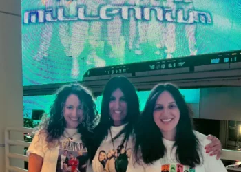 I ditched mom life for 48 hours to see the Backstreet Boys in Vegas. It was one of the best decisions I’ve ever made.