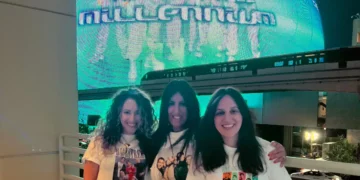 I ditched mom life for 48 hours to see the Backstreet Boys in Vegas. It was one of the best decisions I’ve ever made.