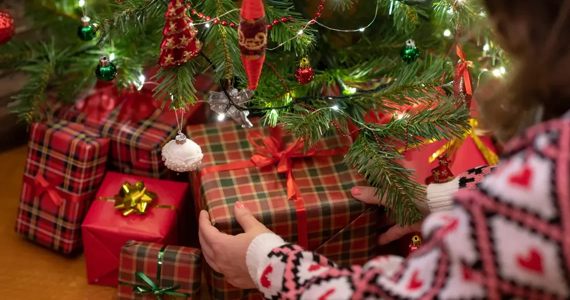 My kids finally know Santa isn’t real, and I’m thrilled. I can now rein in my holiday budget.