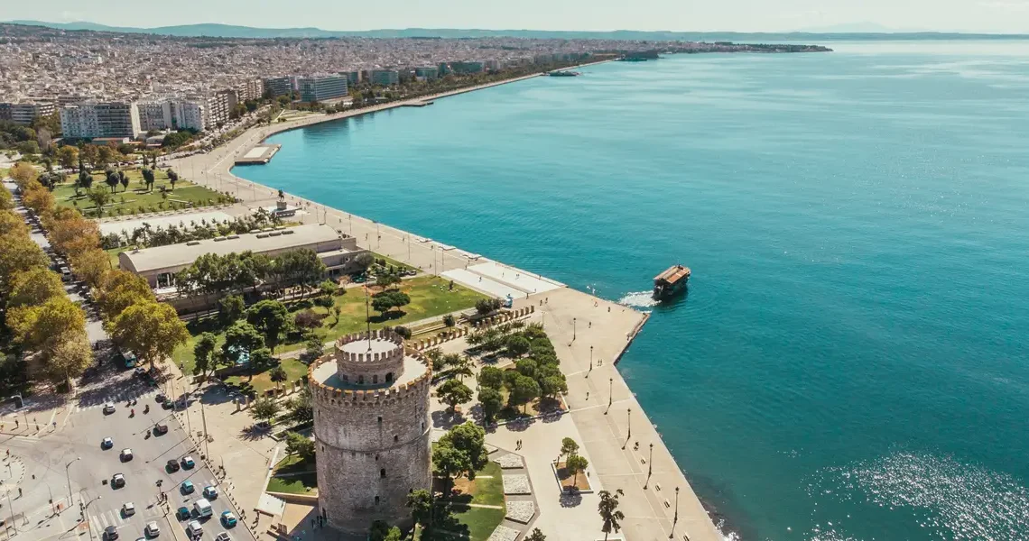 Skip the crowds in Mykonos and Santorini and visit these 6 gems on the Greek mainland instead