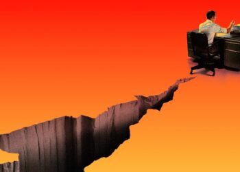 The ugly truth at the heart of America’s miserable job market