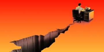 The ugly truth at the heart of America’s miserable job market