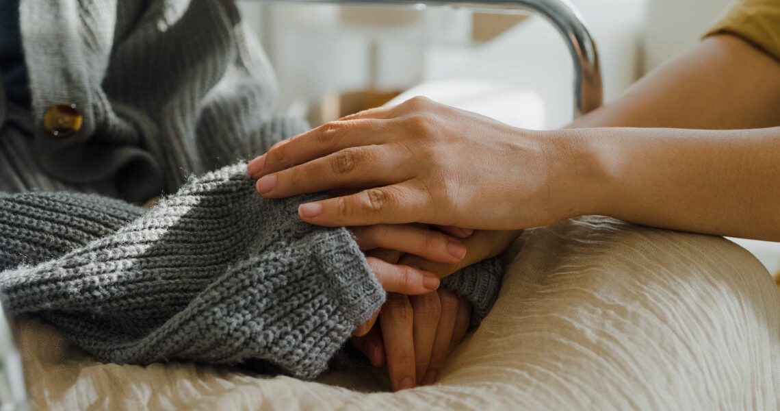 We relied on my mom for childcare. She was diagnosed with stage 4 colon cancer, and everything changed.