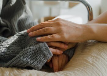 We relied on my mom for childcare. She was diagnosed with stage 4 colon cancer, and everything changed.