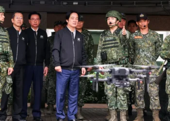 Taiwan’s drone push needs its powerhouse industries, former US commerce official says