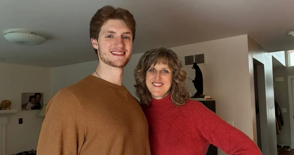 When my son moved back home after college, he started attending church again &mdash; but a different one from mine. I felt rejected.