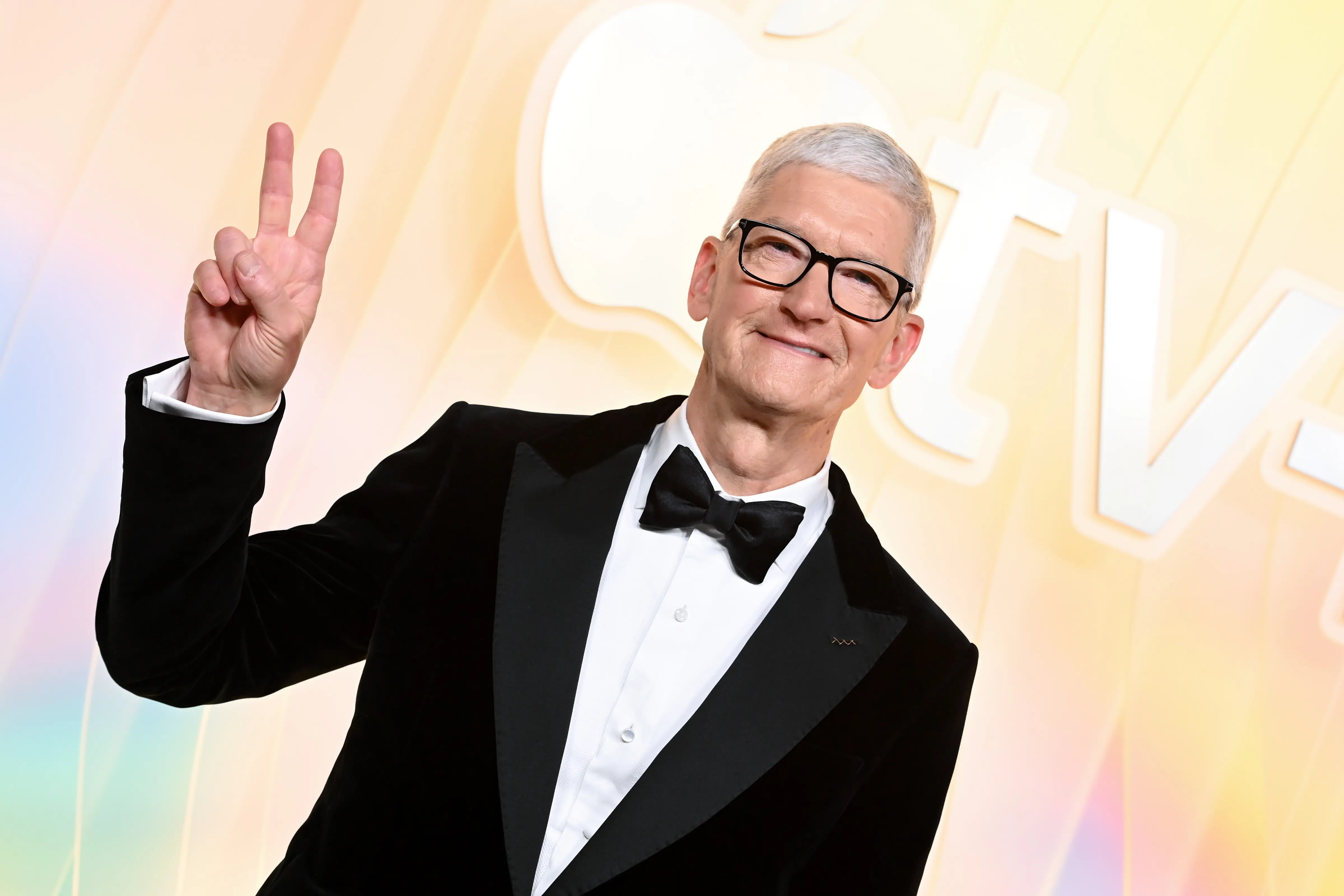 Tim Cook