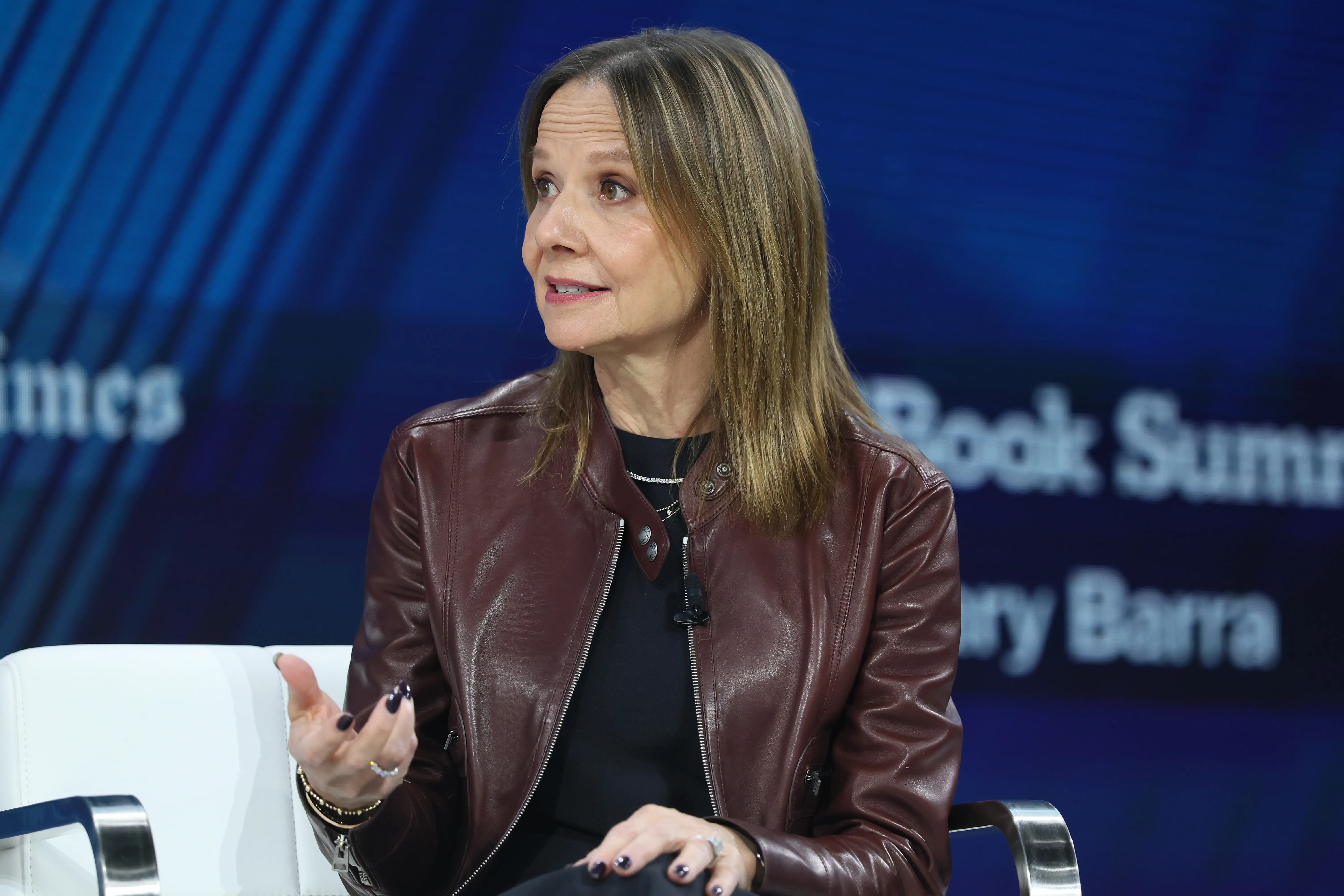 Mary Barra