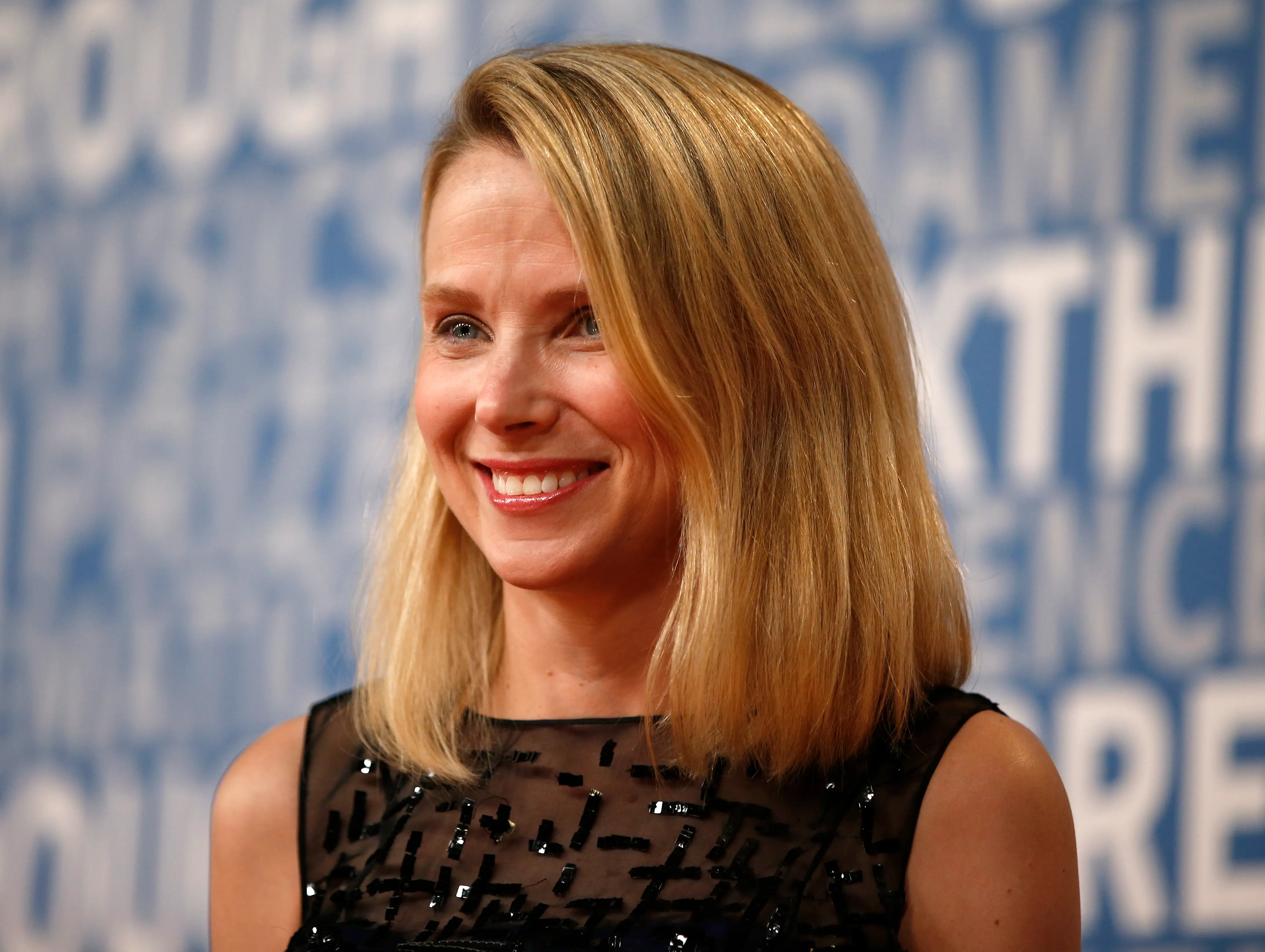 Marissa Mayer