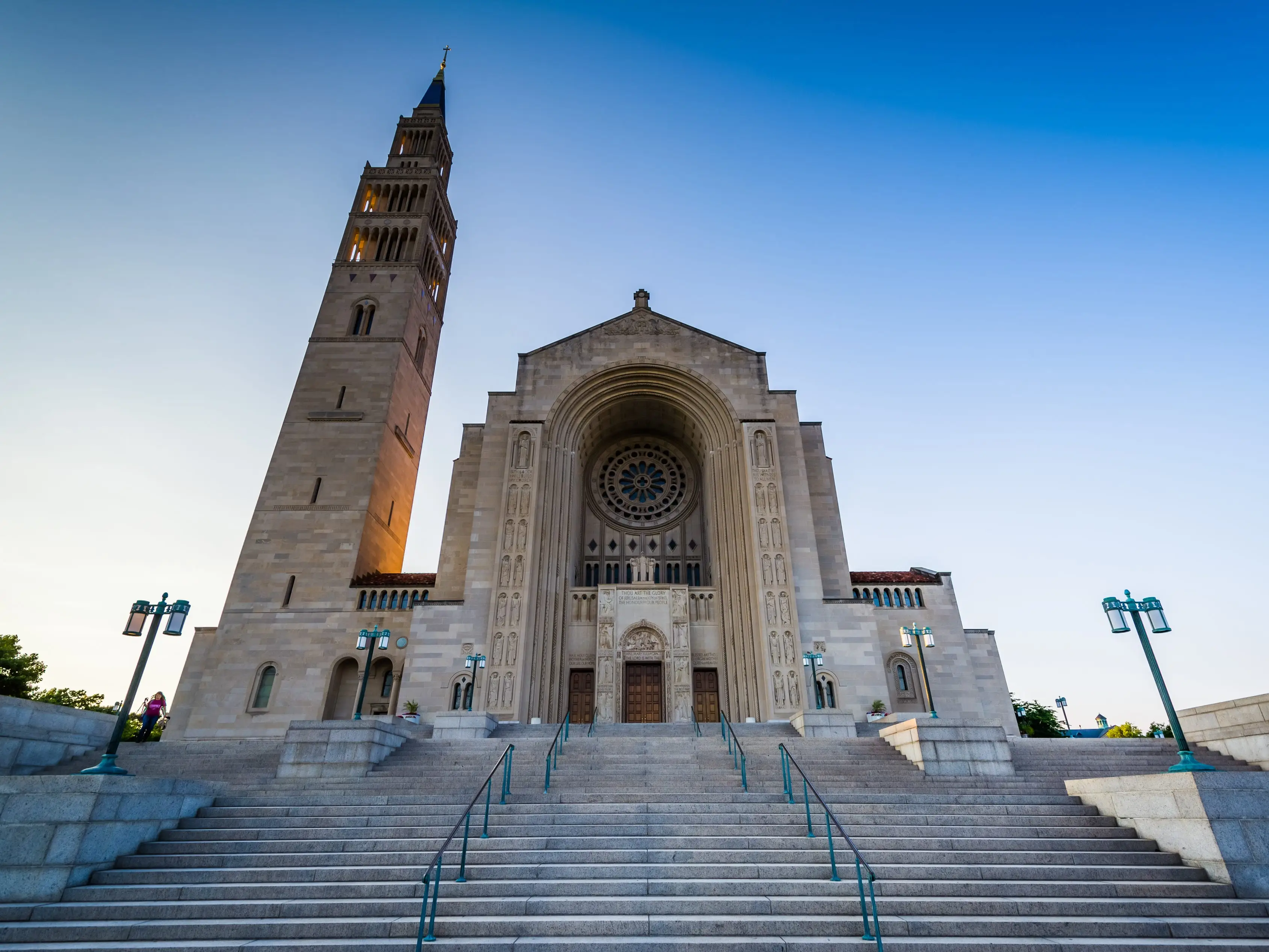 Basilica of the National Shrine of the Immaculate Conception