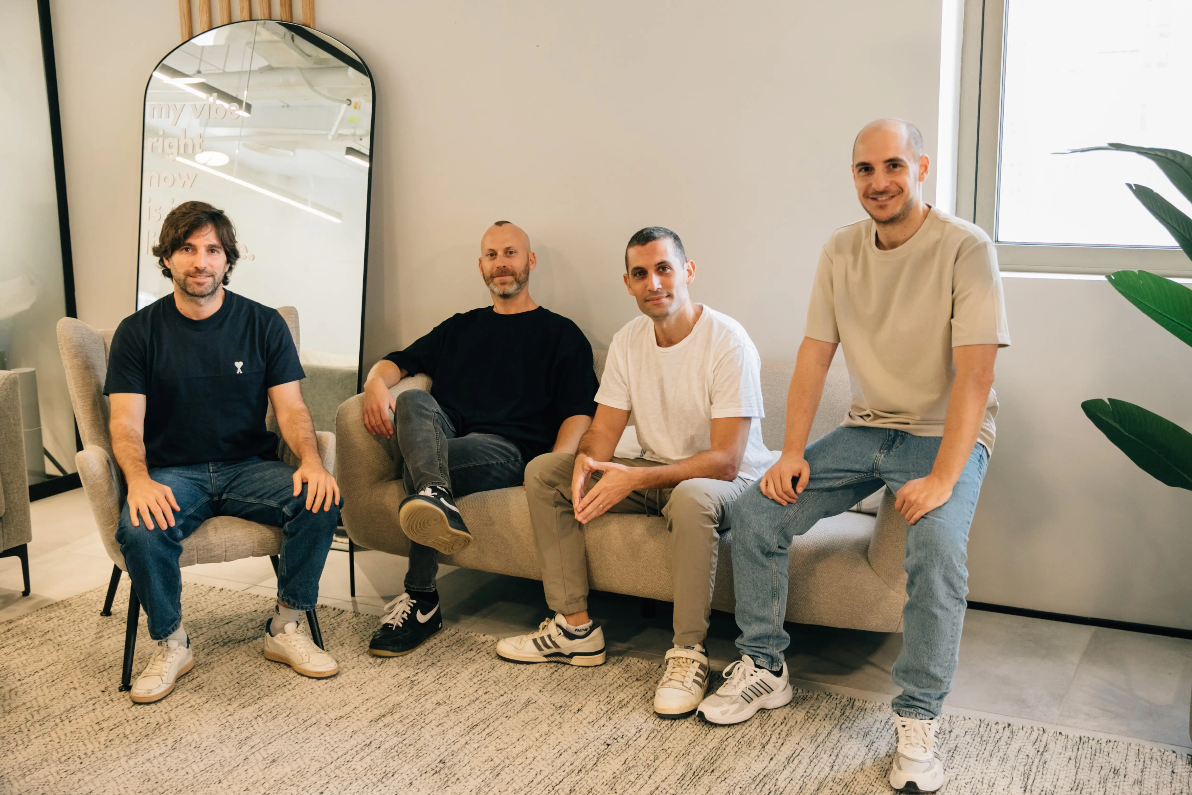 Bambassadors & Humanz executives