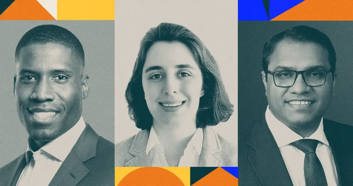 7 Rising Stars who took Wall Street by storm after starting their careers in sports, science, and engineering