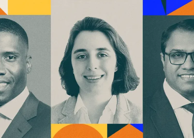 7 Rising Stars who took Wall Street by storm after starting their careers in sports, science, and engineering