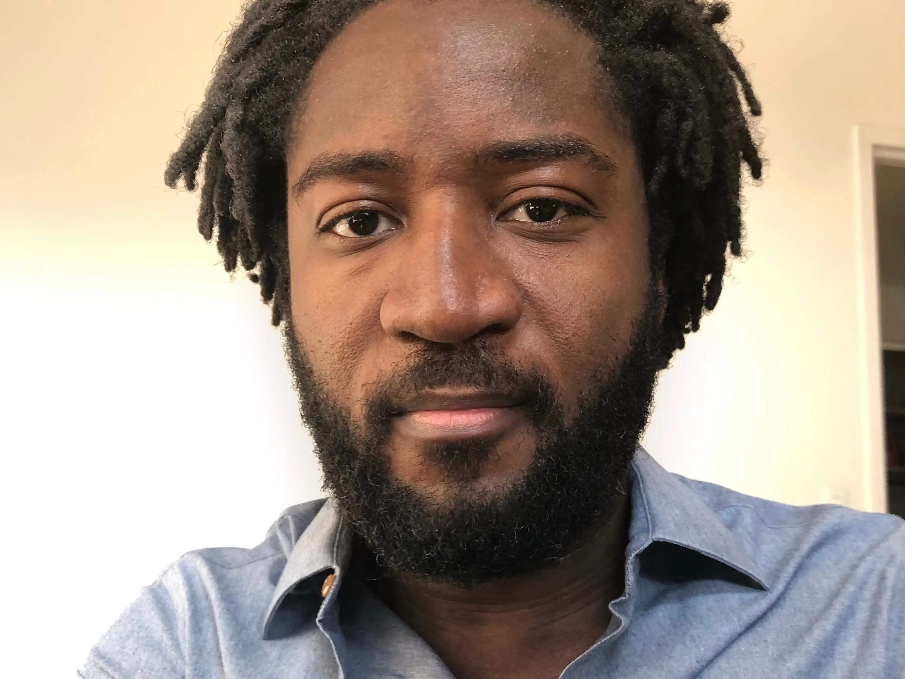 Headshot of Frederick Baba, a trader at Jane Street and former Goldman Sachs partner.