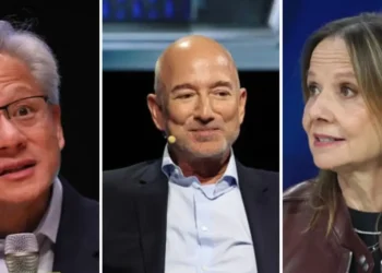 From paperboy to vacuum salesman, the unglamorous early jobs of 15 CEOs