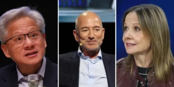 From paperboy to vacuum salesman, the unglamorous early jobs of 15 CEOs