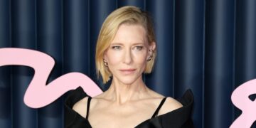 Cate Blanchett says she swears by a ‘cliché’ morning habit to kickstart her day