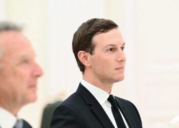 Jared Kushner’s Affinity is stepping away from the Paramount-Warner Bros. bid