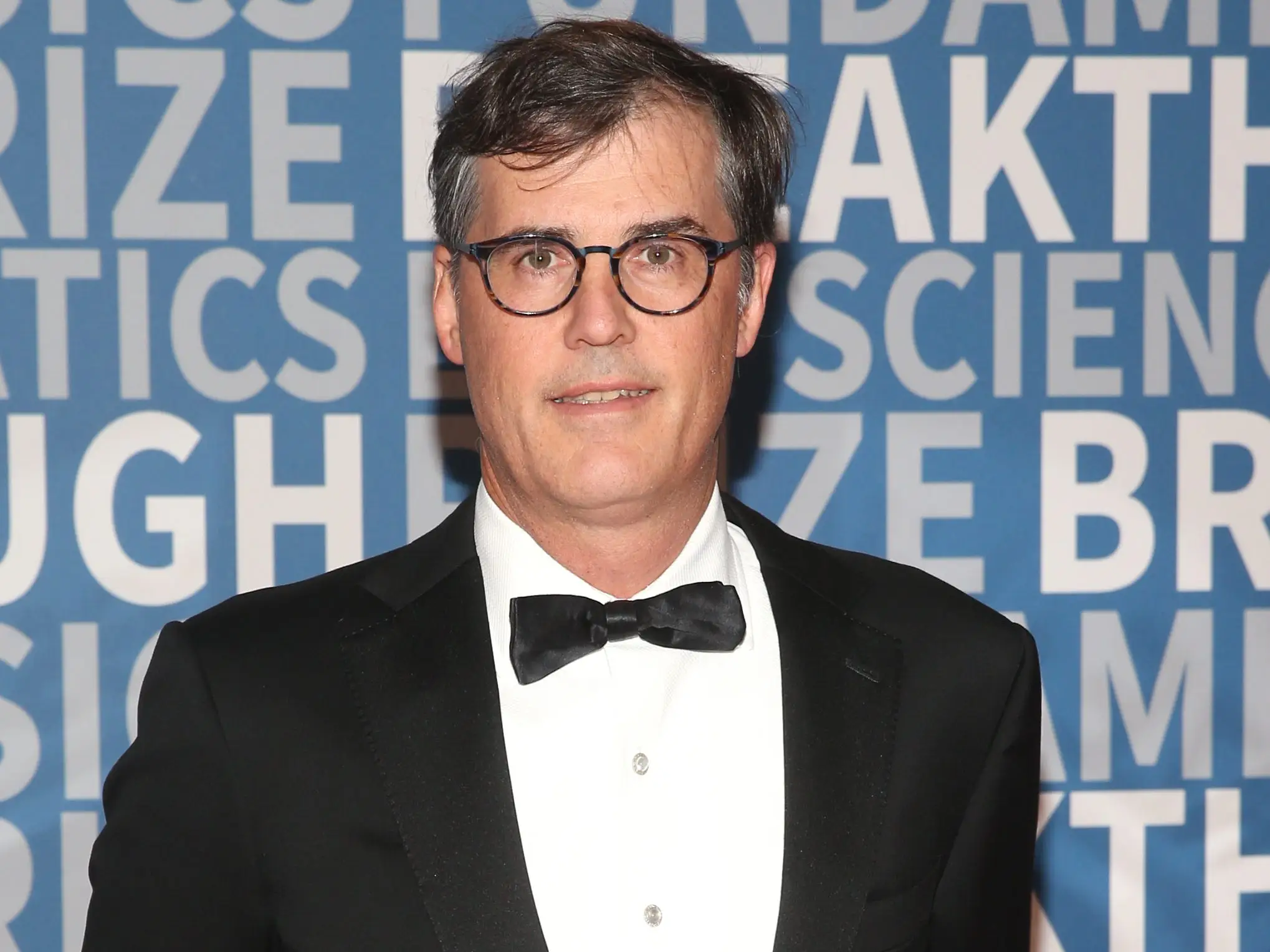 Philippe Laffont attends a black-tie gala