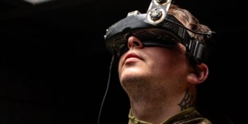 Ukraine says its small propeller battle drones can now go faster than Formula 1 cars