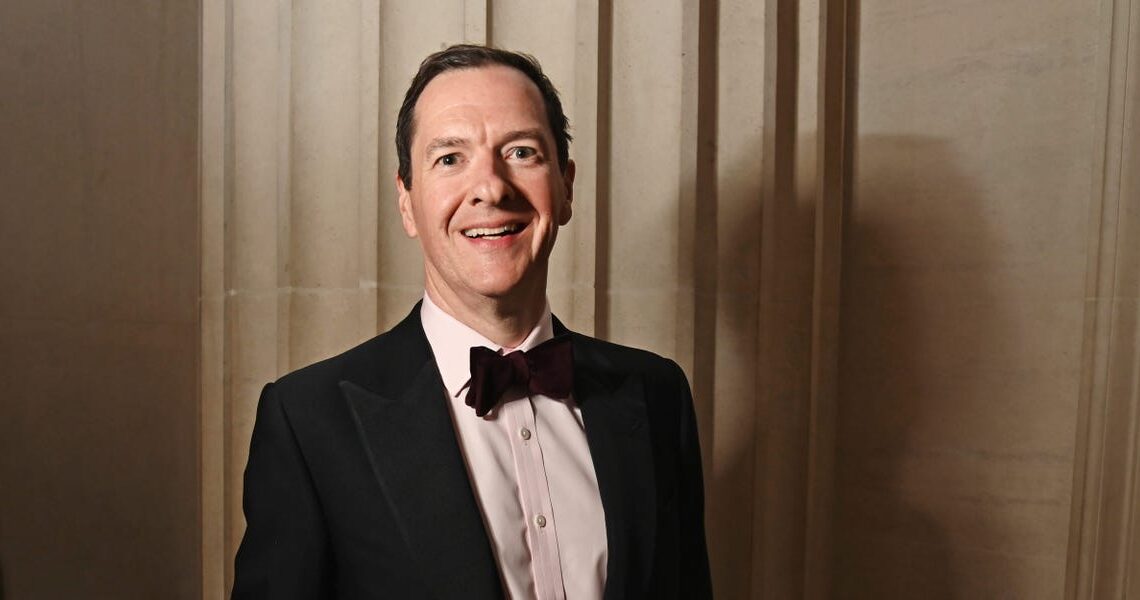 OpenAI hires former UK chancellor to lead its global Stargate project