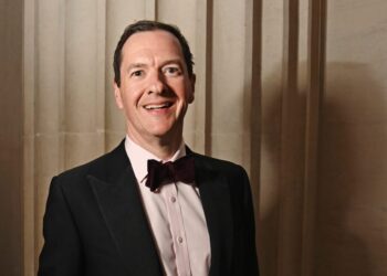 OpenAI hires former UK chancellor to lead its global Stargate project