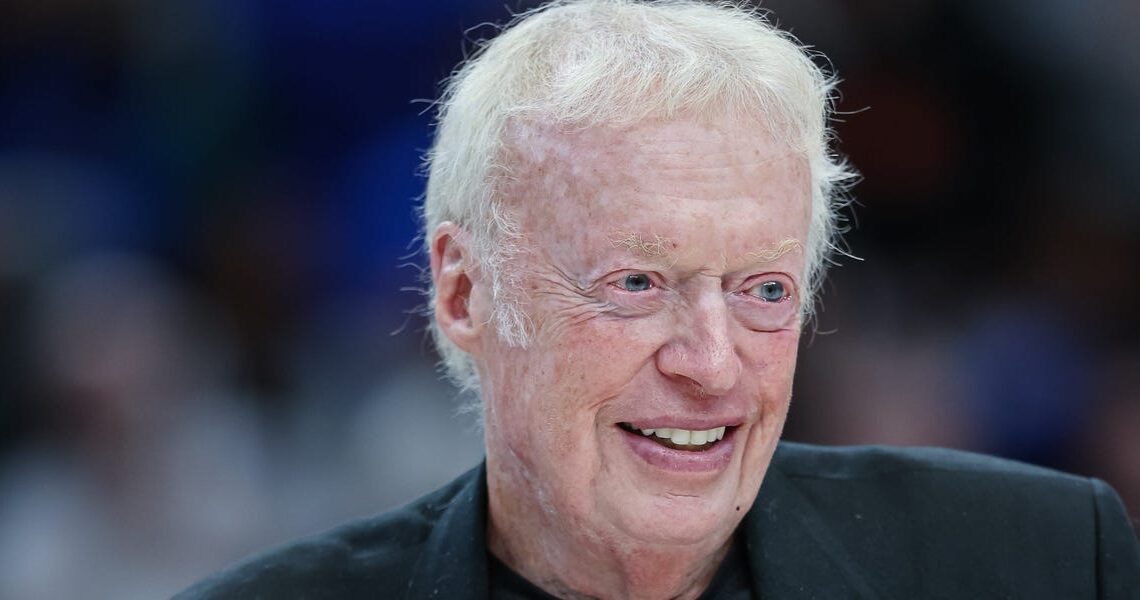 Nike cofounder Phil Knight’s $2 billion pledge for cancer research was the largest donation of 2025