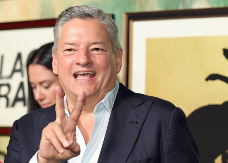 Here’s what Netflix’s co-CEOs are saying after WBD rejected Paramount’s hostile bid