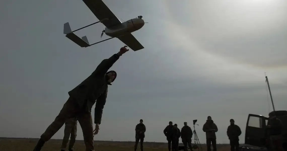 Under threat, Ukraine’s drone schools are going to great lengths to stay off Russia’s radar