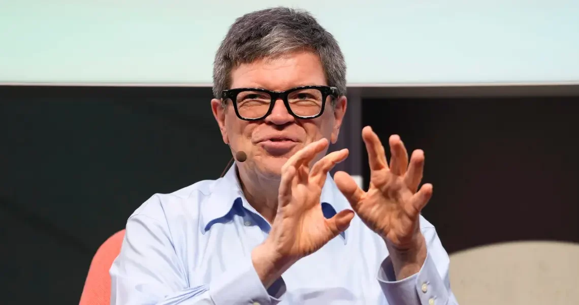 Yann LeCun’s advice for young students wanting to go into AI