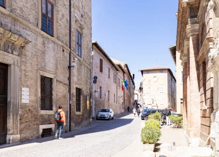 I left my university in Milan to study in a much smaller town. I loved the lower cost of living and slower pace.