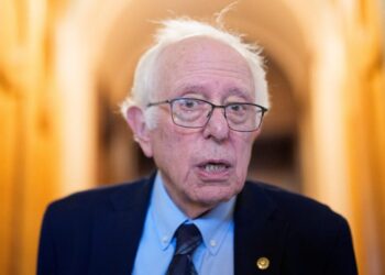 Bernie Sanders wants to temporarily halt AI data center construction nationwide