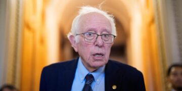 Bernie Sanders wants to temporarily halt AI data center construction nationwide