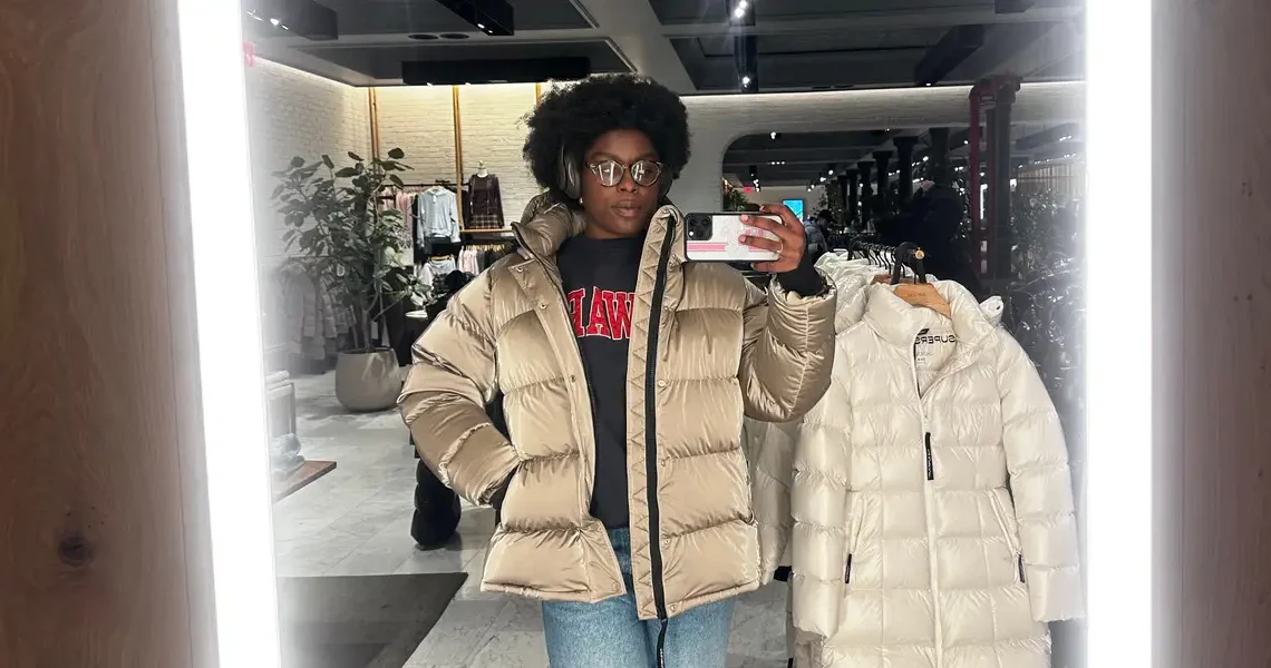 I went to see the hype about Aritzia’s Super Puff for myself. I left with a $300 coat.
