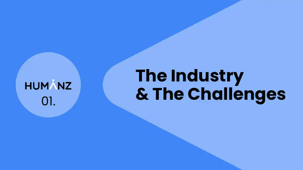 The Industry and Challenge