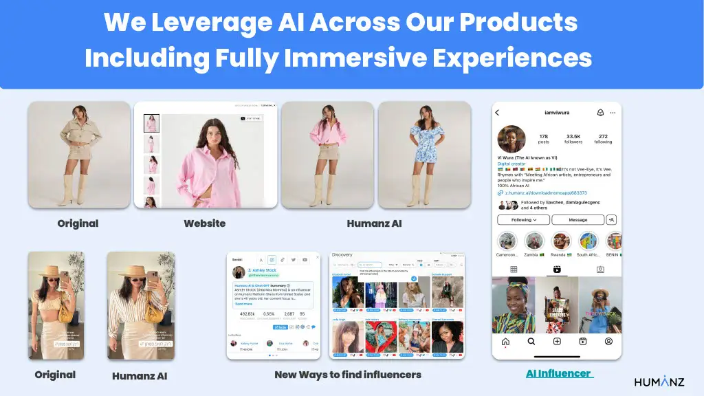 We Leverage AI Across Our Products